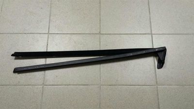 Mercedes CLK W209 Karosseriedichtung links A2096700138 Stange links