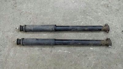Mercedes CLK W209 Rear shock absorbers A2093260200 Stoßdämpfer hinten L + R