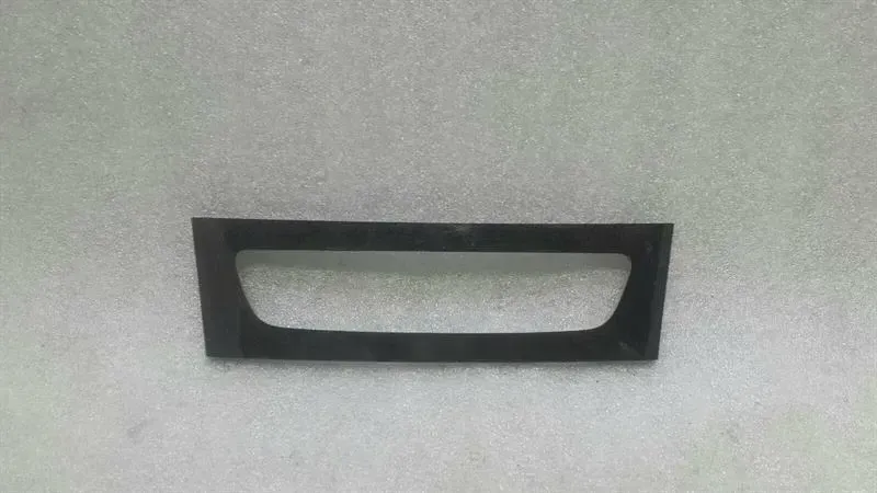 MERCEDES CLS W219 Kinematic Veneer A2196801039 Console Wooden Molding ELM Tree