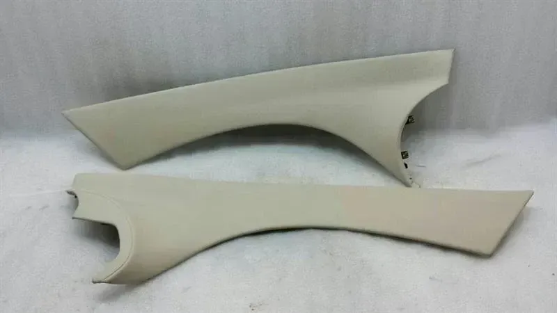 Mercedes SL R230 Center Console Covers A2306804336 Console Cover Set Pepple