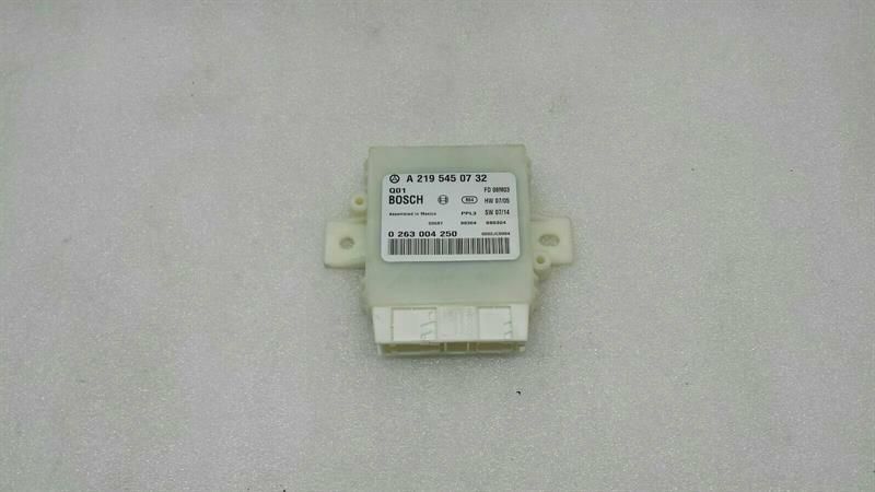 Mercedes CLS W219 PTS Control Unit A2195450732 PDC Control Module MOPF PTS