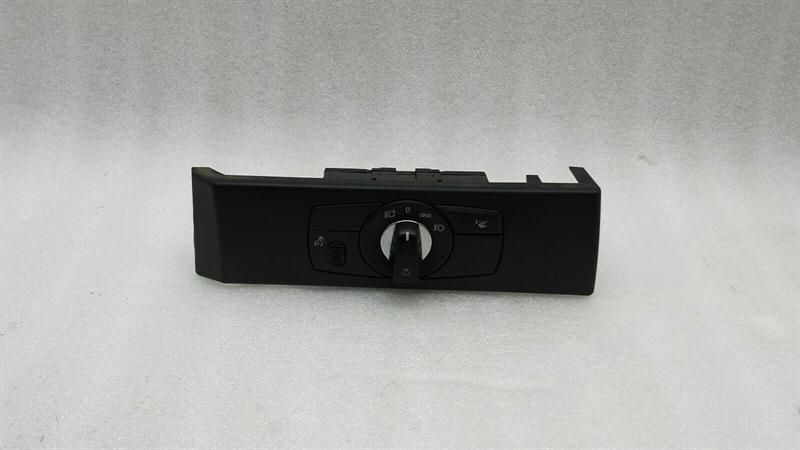 BMW 5 Series E60 Headlight Switch 6988547 Light Switch Head Up LCi US