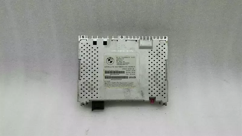 BMW 5 Series E60 Satellite DLP Module 9162994 Radio Control Unit