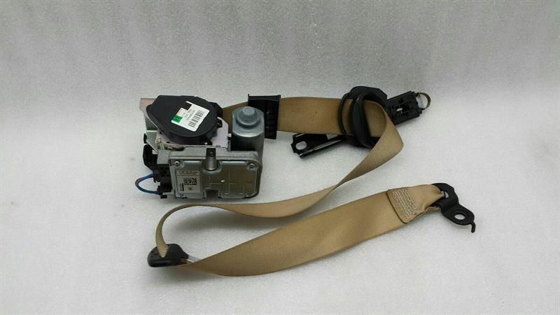 Mercedes CLS W219 seat belt front right A2198600486 front seat belt