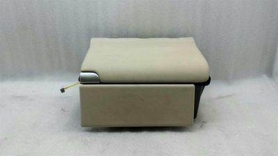 Mercedes SL R230 covering rear box leather LI A2308100929 interior box rear