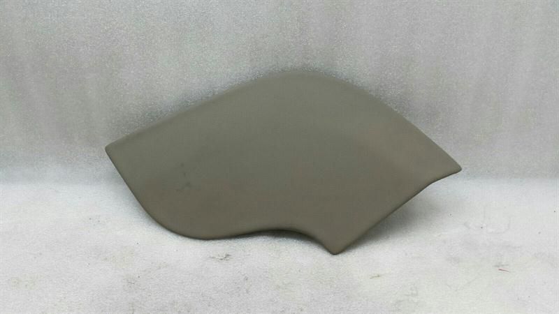 Mercedes SL R230 Right Cover Parcel Shelf A2307500825 Hat Pad Cover Right
