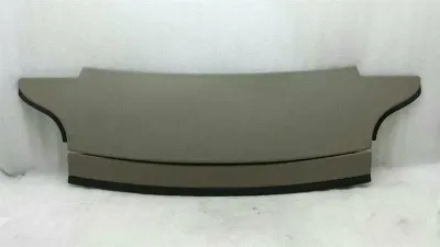 Mercedes SL R230 Rear Shelf A2307900735 Parcel Shelf