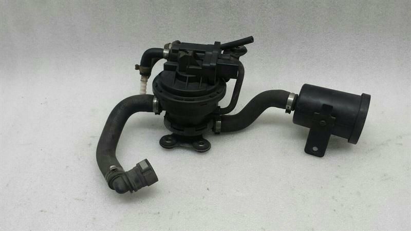 BENTLEY CONTINENTAL GT fuel tank leak detection pump 3W0906271 pump air pump