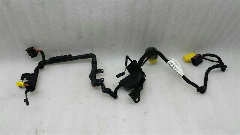 Bentley Continental GT steering column wiring 3W0972072C steering column wiring harness