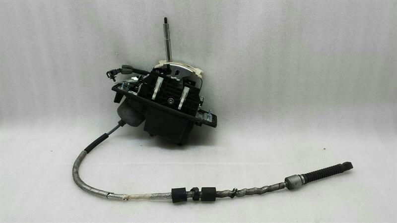 Bentley Continental GT RHD Gear Selector 3W2713041B Shifter Right Hand Drive