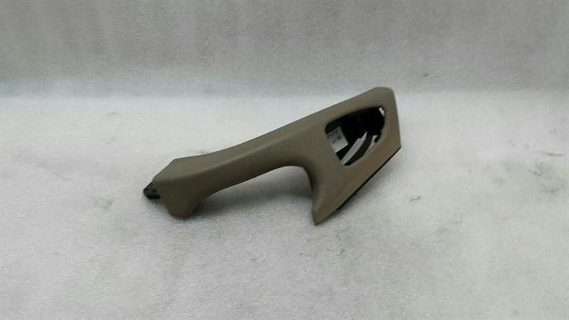 Mercedes SL R230 right inner door handle A2308101254 door handle inner right leather
