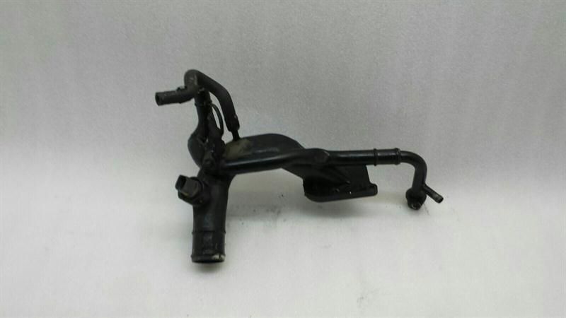 Bentley Continental GT Cooling Pipe 07C121064D Coolant Hose Pipe