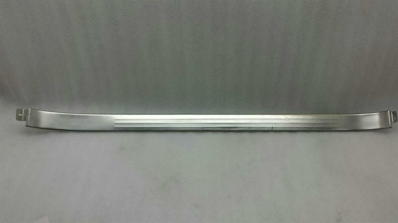 Bentley Continental GT Right Door Sill 3W3863382C Door Chrome Strip Right