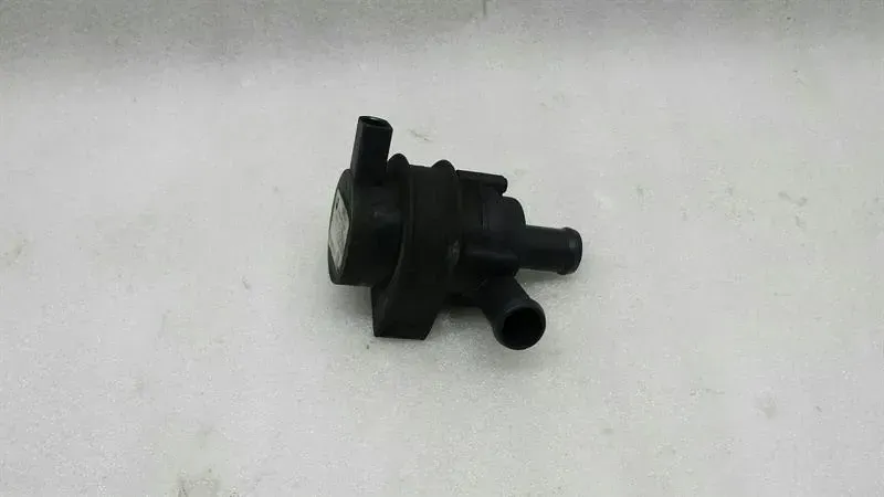Bentley Continental GT Unknown Additional Cooling Pump 3W0965561 Coolant Pump