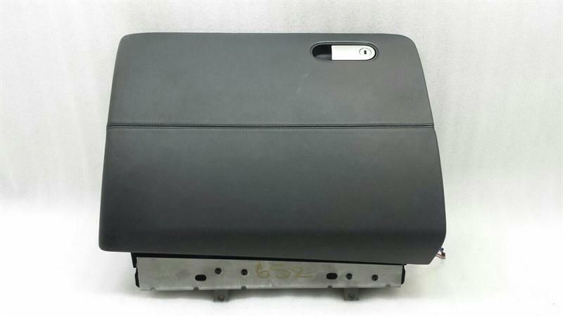 Bentley Continental GT Leather Glovebox 3W2858107F RHD RIGHT HAND DRIVE