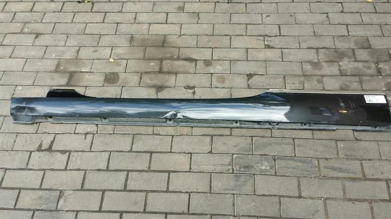 Bentley Continental GT left side skirt 3W8853851E side sills left