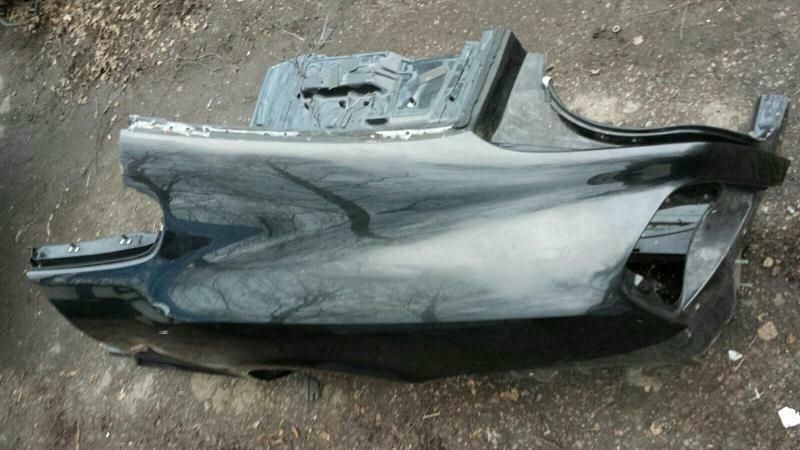 Bentley Continental GT 3W Rear Left Wing 3W8809603A Fender Rear Left