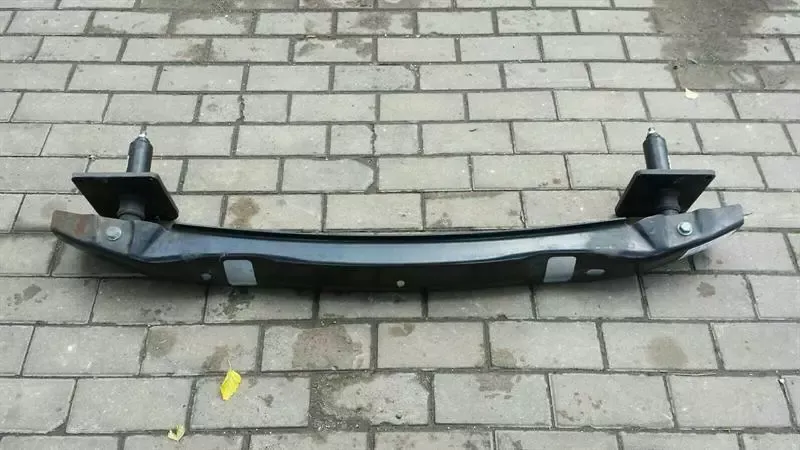 BENTLEY CONTINENTAL GT Rear Bumper Beam 3W0807305E Bumper Rear Support