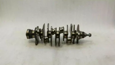 Bentley Continental GT 3W Crankshaft Crankshaft W12 6.0