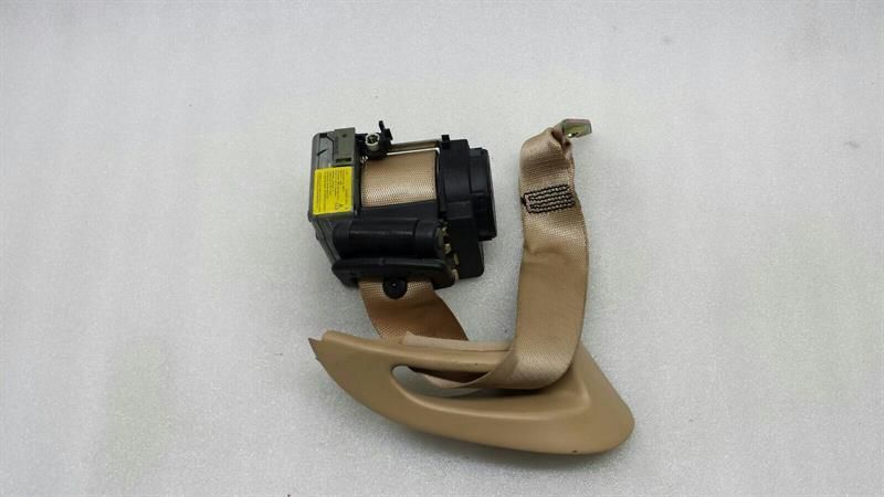 Mercedes CL W215 RRH Seat belt A2158600485 Sicherheitsgur