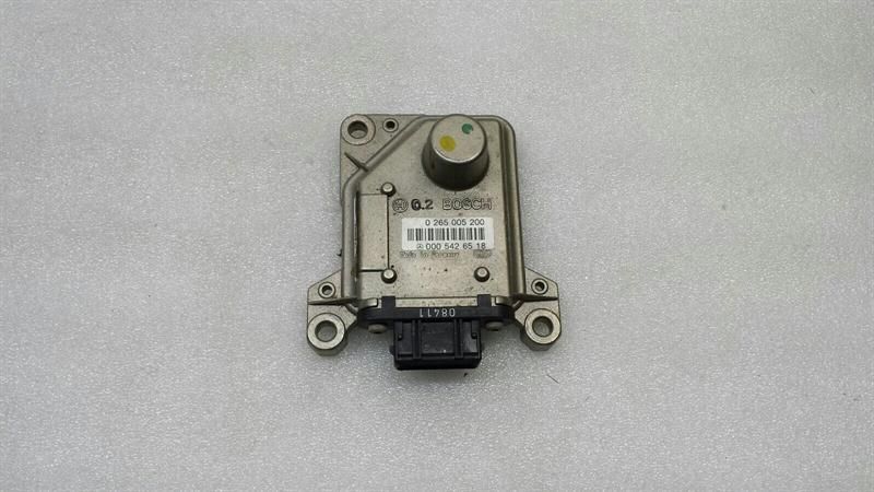 Mercedes W215 A0005426518 ECU ESP yaw rate sensor
