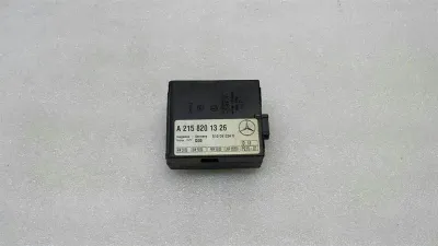 Mercedes CL W215 Bogserlarmmodul A2158201326 ECU Larmmodul