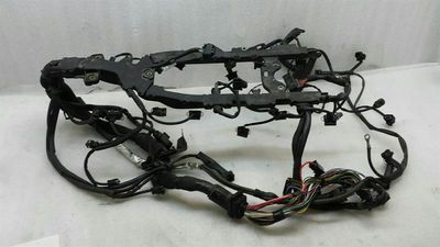 Mercedes CL W216 W221 Engine Harness A2751502233 Engine Wiring Loom M275 V12