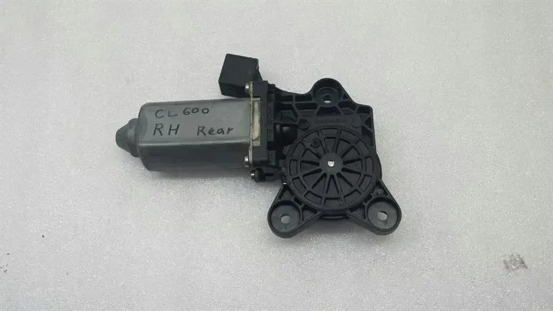 Mercedes CL600 W215 Window Regulator Motor Rear 0536004902 Door Window Motor RRH