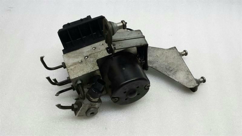 MERCEDES W215 W220 A.B.S PUMP A0034318712 ABS PUMP HYDRAULIC BLOCK