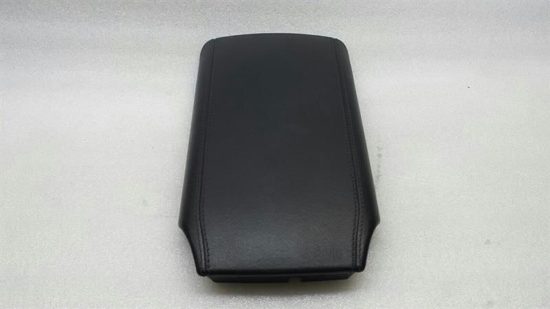 Mercedes CL W215 armrest A2156804339 A2156800139 armrest NAPPA BLACK