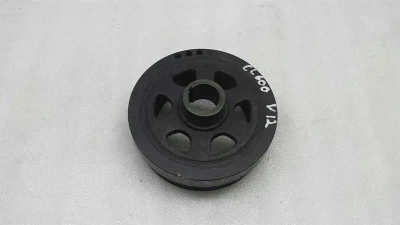 Mercedes CL W215 V12 Crank shaft pulley A2750350100 crankshaft pulley