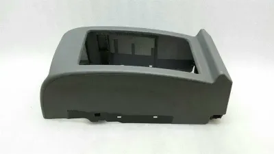 Mercedes CL W216 Gehäuse Hutablage A2168400474 Rücksitzbank Konsole