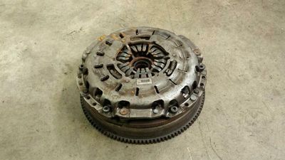 BMW Z4 E85 E86 Koło zamachowe, kosz sprzęgła 21217556565 Zestaw sprzęgła Koło zamachowe