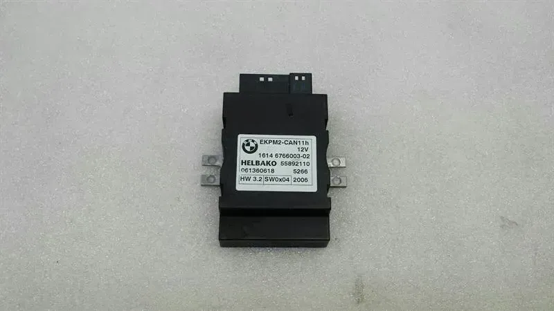 BMW Z4 E85 E86 Fuel Pump Module 6766003 Control Unit Fuel Pump