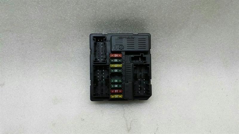 BMW Z4 E85 E86 Fuse Box 7560626 Fuse Box