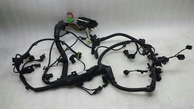 BMW 3-serie F30 F20 Motorkabelnät 758065404 Motorkabelnät 2.0d