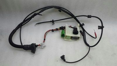 BMW 3. sērijas F30 pārnesumkārbas vadu loks 12518507906 transmisijas instalācija
