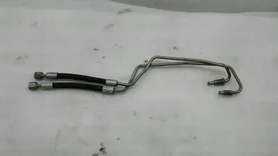 BMW 6 Series Pipe Pressure lines Dynamic Drive 6761625 Hose