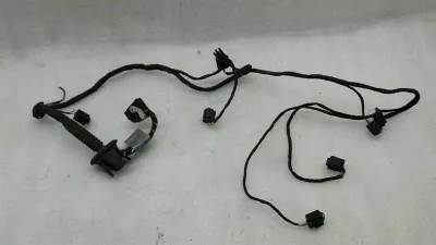 BMW 6 Series E63 E64 wiring harness rear bumper 6929916 rear bumper wiring