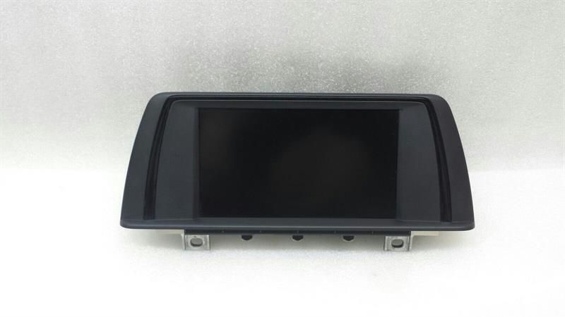 BMW 3 series F30 F31 screen 9262753021 display unit slaughterproof