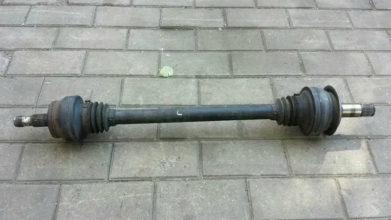 Mercedes S-Class W221 drive shaft rear left A2213501810 rear drive shaft