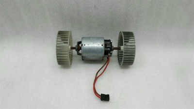 Mercedes S-Class W221 Wentylator nagrzewnicy A2218202714 Silnik dmuchawy nagrzewnicy W216