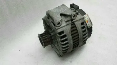 Mercedes S-класс W221 Генератор A0131540502 Генератор M273 14 В 220 А V8