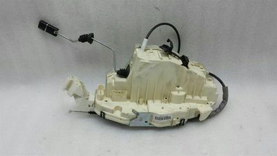 Mercedes S-klass W221 dörrlås bak höger A2217301235 dörrlås mjuk stängning