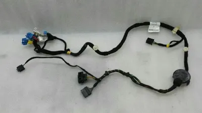 Mercedes S-Class W221 Door Wiring Harness Front Right A2214404513 Front Door Wiring