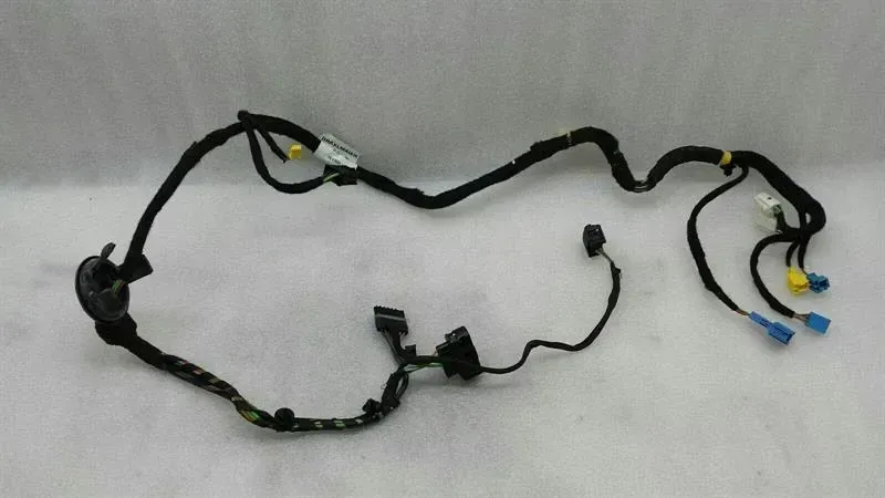 Mercedes S-Class W221 Door Wiring Harness Front Left A2214403913 Front Door Wiring