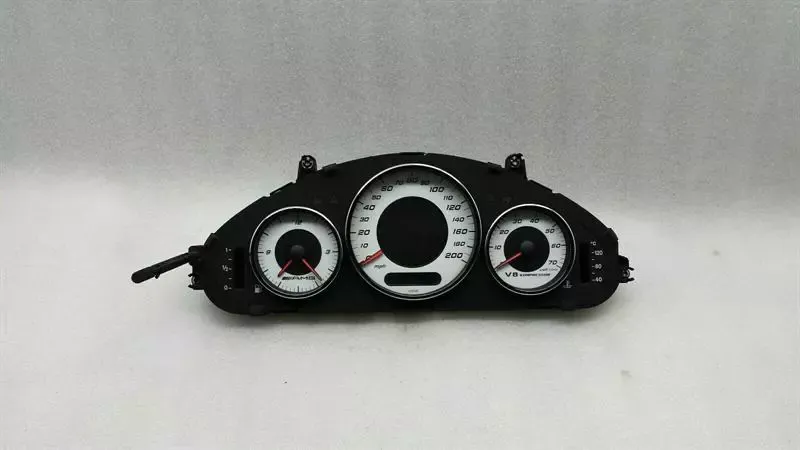 Mercedes W219 Instrument Cluster A2195405111 Speedometer AMG V8 CLS55 E55 MPH