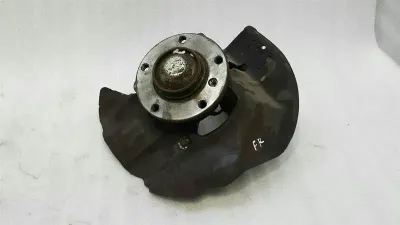 BMW Z4 E85 E86 правая передняя ступица 1096430 корпус подшипника ступицы поворотного кулака передний правый