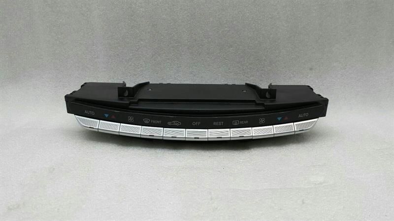 Mercedes S-class W221 climate control unit climate A2218709810 A/C car climate control