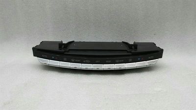 Mercedes S-class W221 klimata kontroles bloks klimats A2218709810 A/C auto klimata kontrole